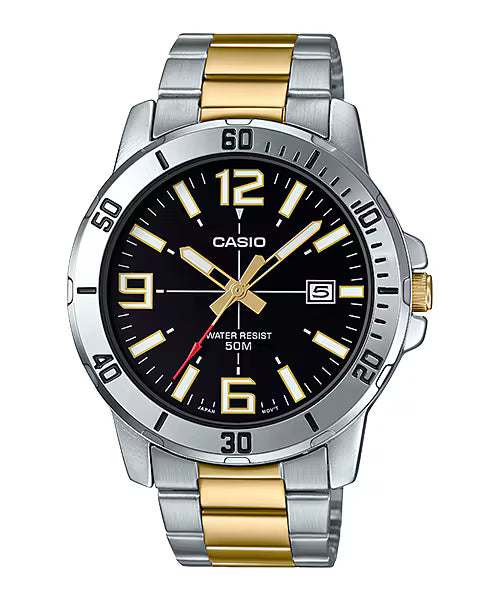 Casio MTP-VD01SG-1BVUDF | Watches For Men