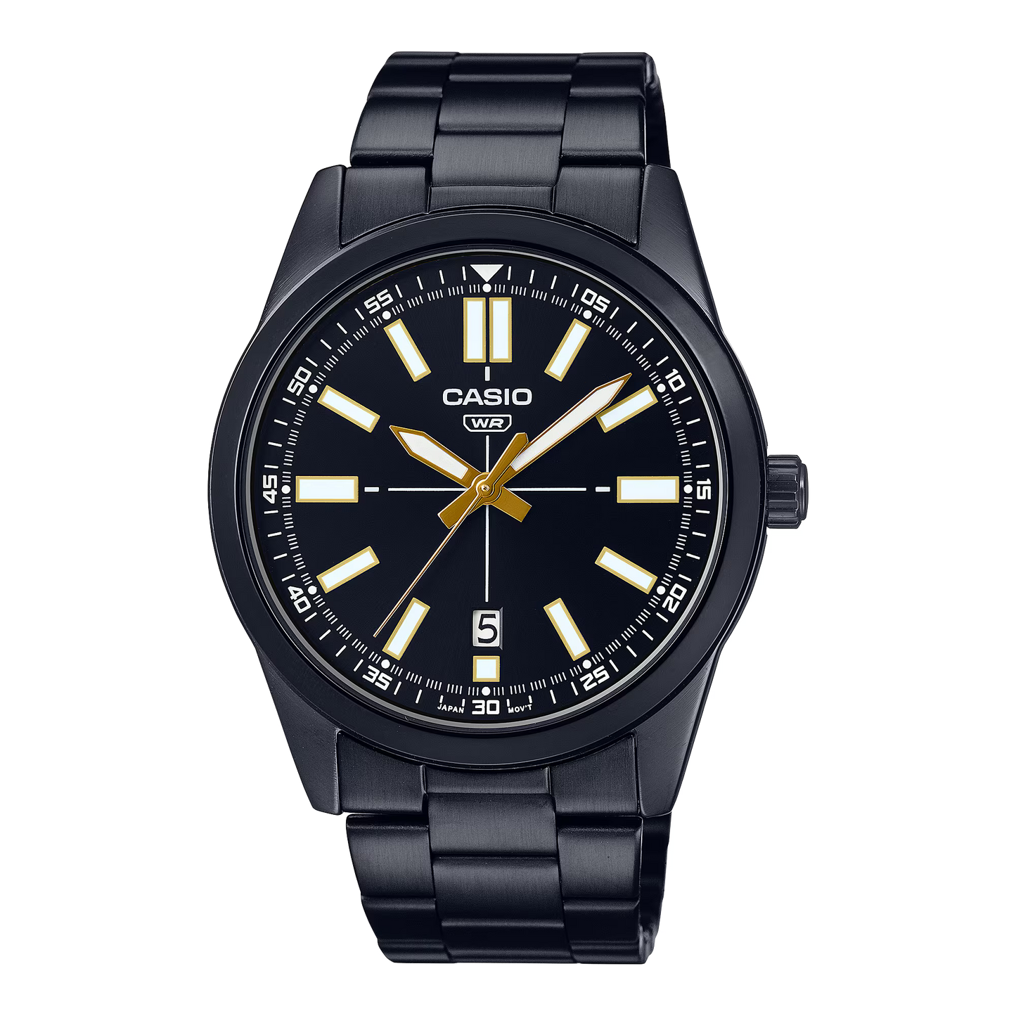 Casio MTP-VD02B-1EUDF | Watches For Men