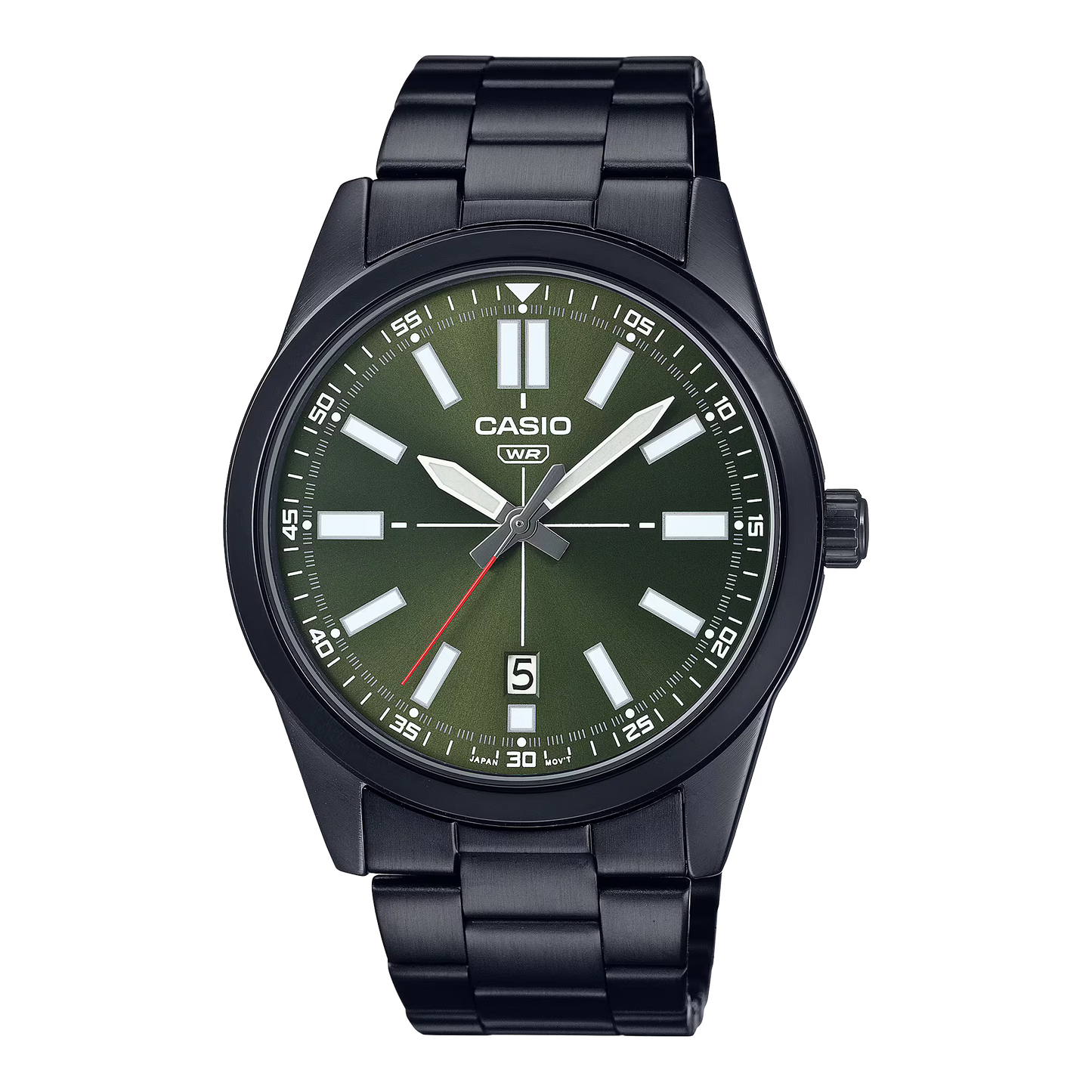 Casio MTP-VD02B-3EUDF | Watches For Men