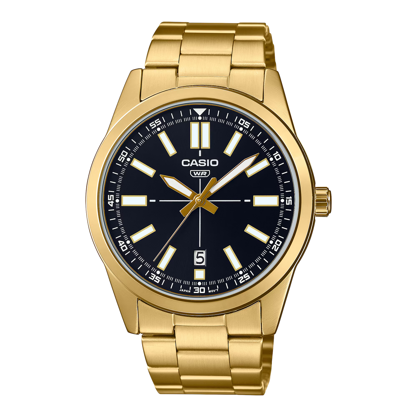 Casio MTP-VD02G-1EUDF | Watches For Men