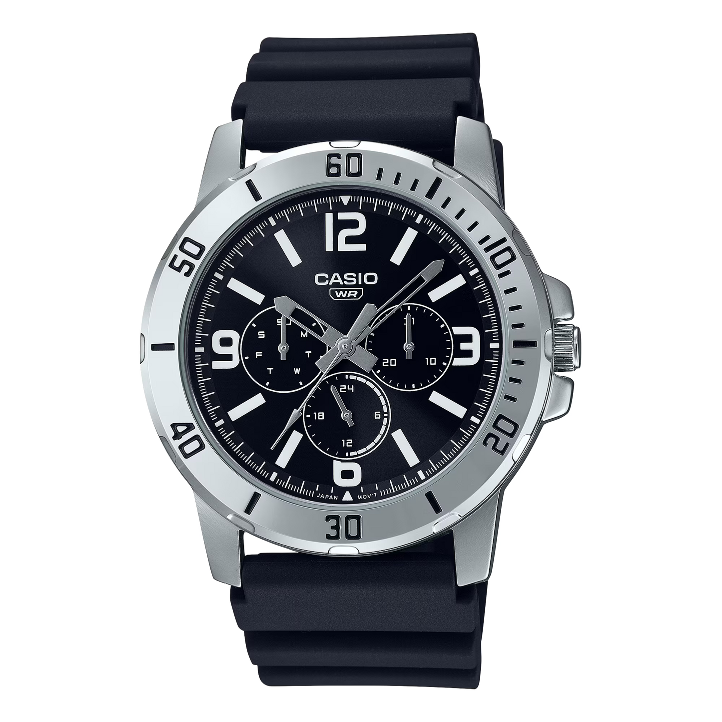 Casio MTP-VD300-1BUDF | Watches For Men's Pakistan