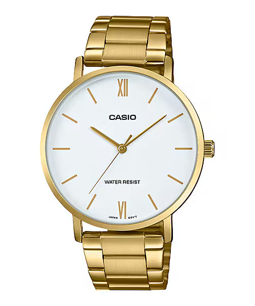 Casio MTP-VT01G-7BUDF | Watches for Men