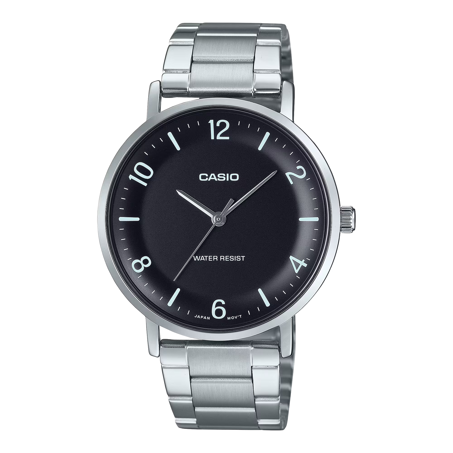 Casio MTP-VT03D-1BDF | Wrist Watch for Men Pakistan