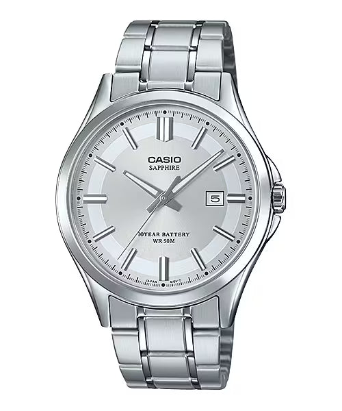 Casio MTS-100D-7AVDF | Watches for Men