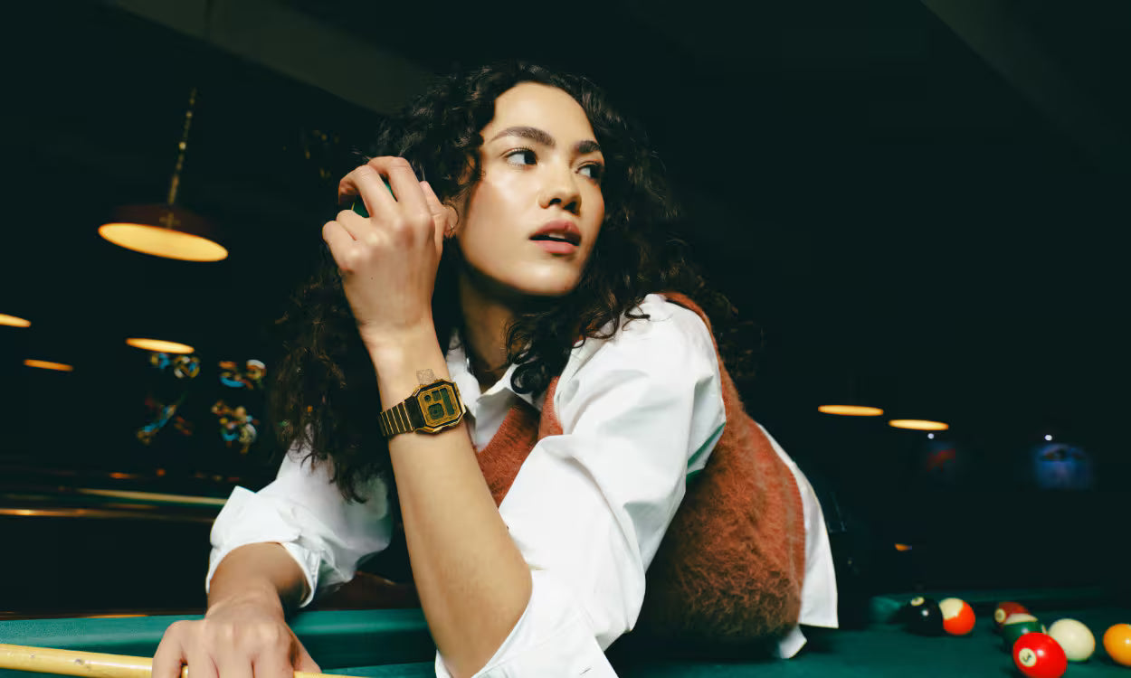 Casio A130weg-9adf | Watches for Men