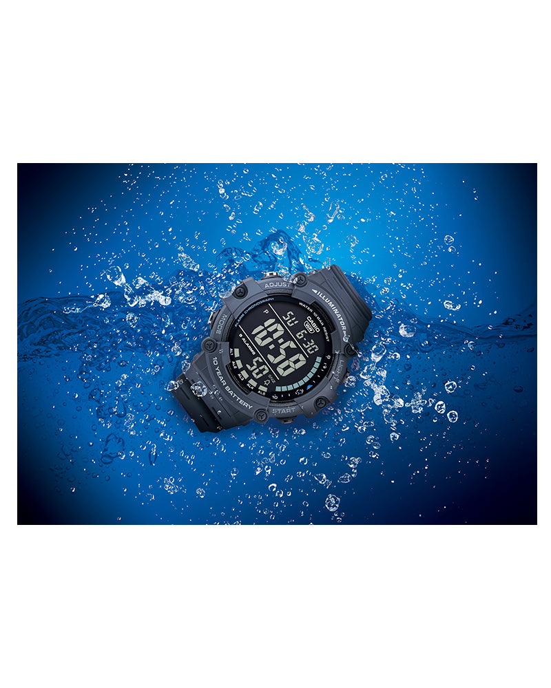 Casio AE-1500WH-8BVDF | Watches for Men