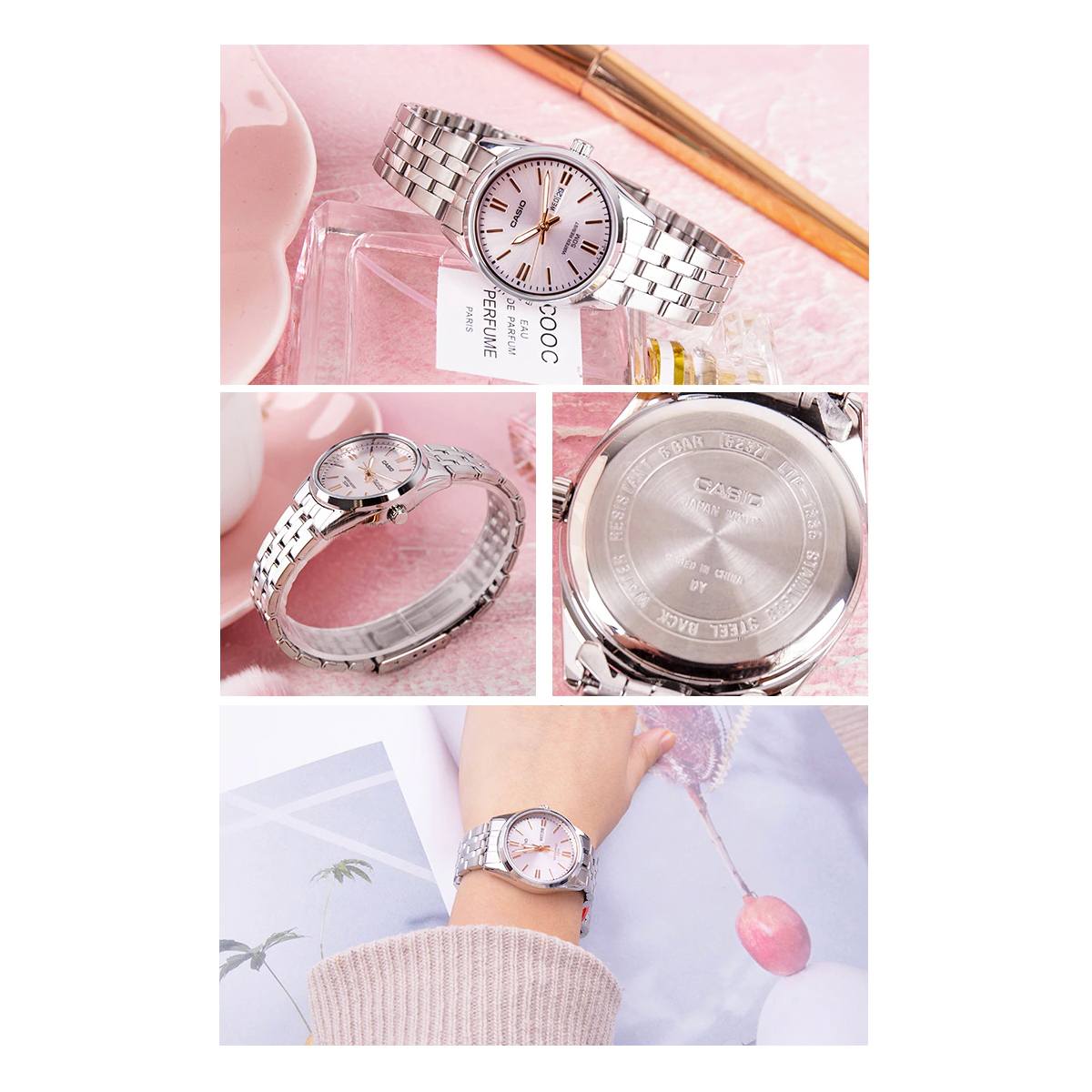 Casio LTP-1335D-4AVUF | Watches for Women Pakistan