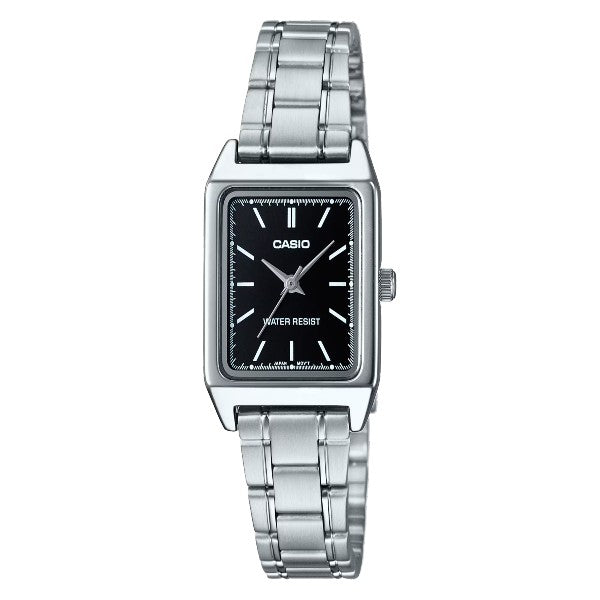 Casio LTP-V007D-1EUDF | Ladies Chain Watch