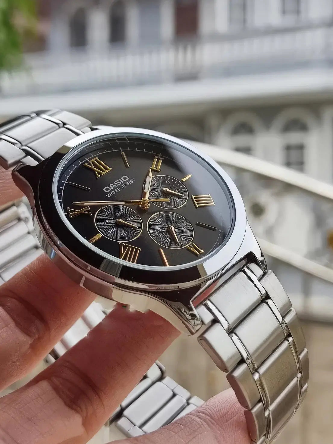 Casio LTP-V300D-1A2UDF | Watches for Women Pakistan