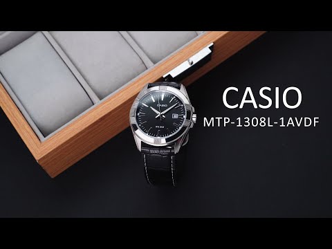 Casio MTP-1308L-1AVDF | Watches for Men