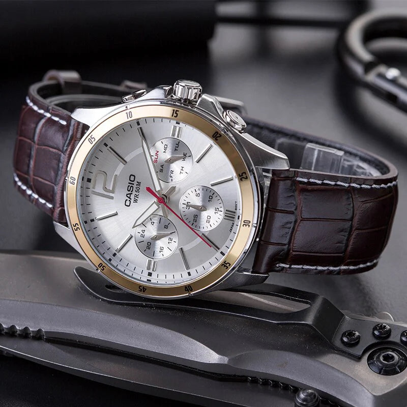 Casio MTP-1374L-7AVDF | Watches for Men