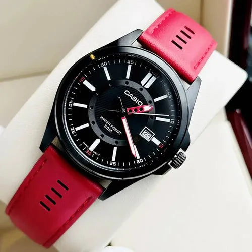 Casio MTP-E700BL-1EVDF | Watches for Men