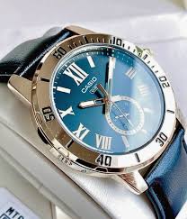 Casio MTP-VD200GL-1BUDF | Watches for Men