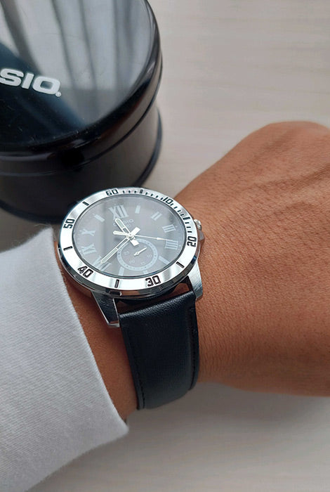 Casio MTP-VD200L-1BUDF | Watches for Men