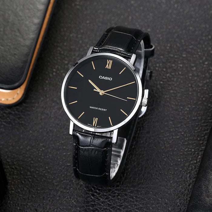 Casio MTP-VT01L-1BUDF | Watches for Men Pakistan