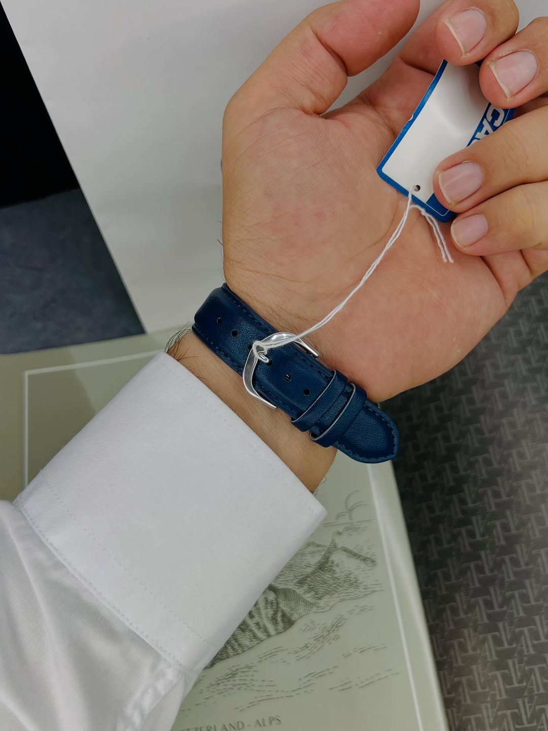 Casio Mtp-v002l-2b3udf | Wrist Watch for Men Pakistan