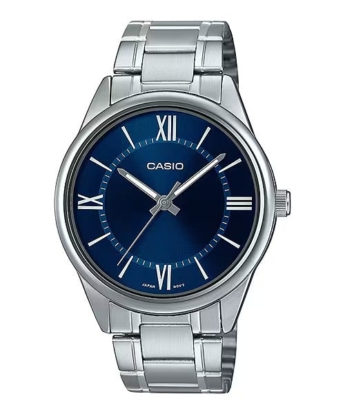Casio MTP-V005D-2B5UDF | Watches for Men