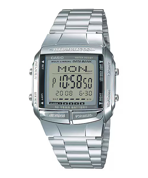 Casio DB-360-1ADF | Watches for Men Pakistan