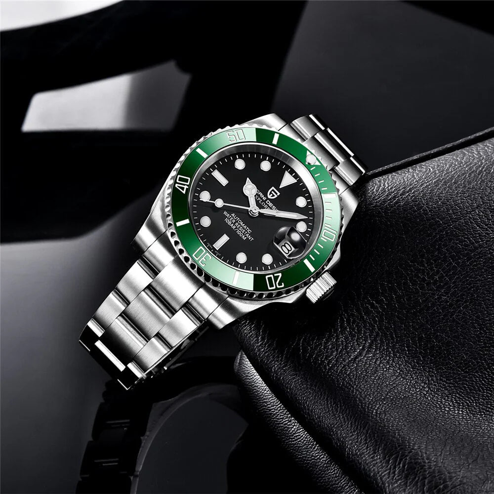 Pagani Design Starbucks Men's Automatic Watch PD-1661