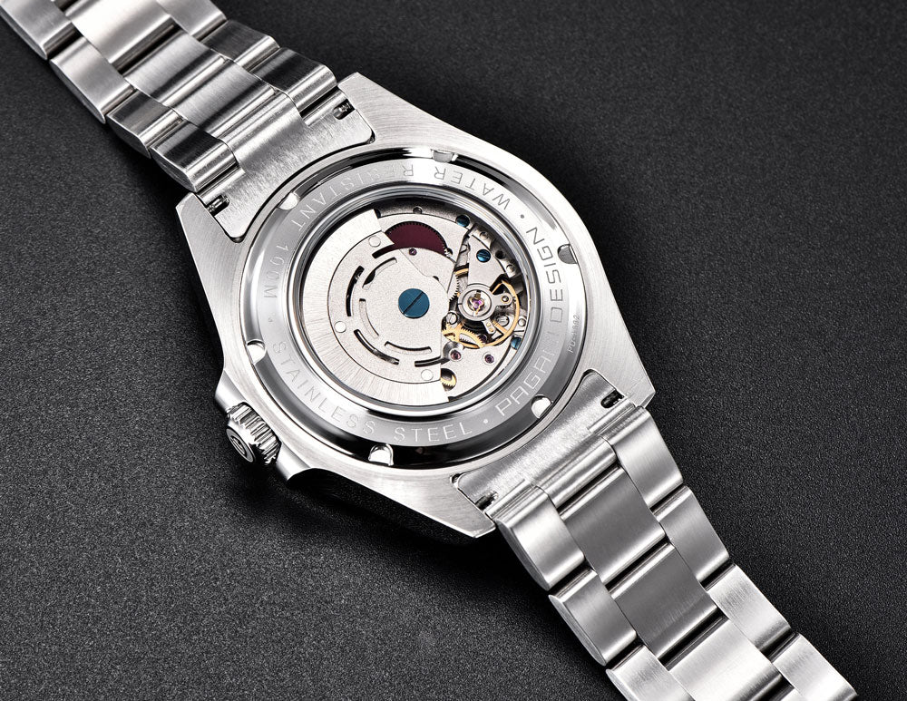 Pagani Design Gmt Automatic Men'S Watch PD-1682