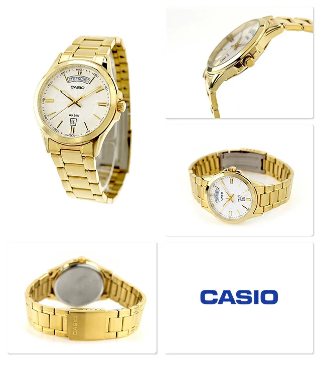 Casio Mtp-1381gd-7avdf | Wrist Watch for Men Pakistan