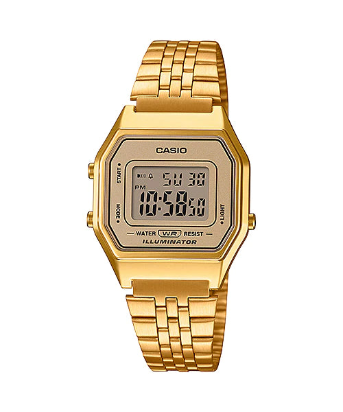 Casio LA-680WGA-9DF | Wrist Watch for Women