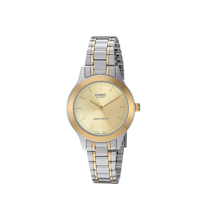 Casio LTP-1128G-9ARDF | Watches for Women Pakistan
