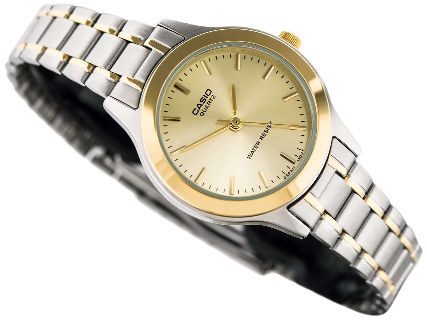 Casio LTP-1128G-9ARDF | Watches for Women Pakistan