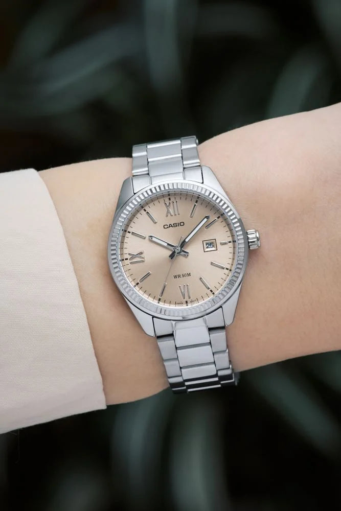 Casio LTP-1302DD-4A2VDF | Watches for Women Pakistan