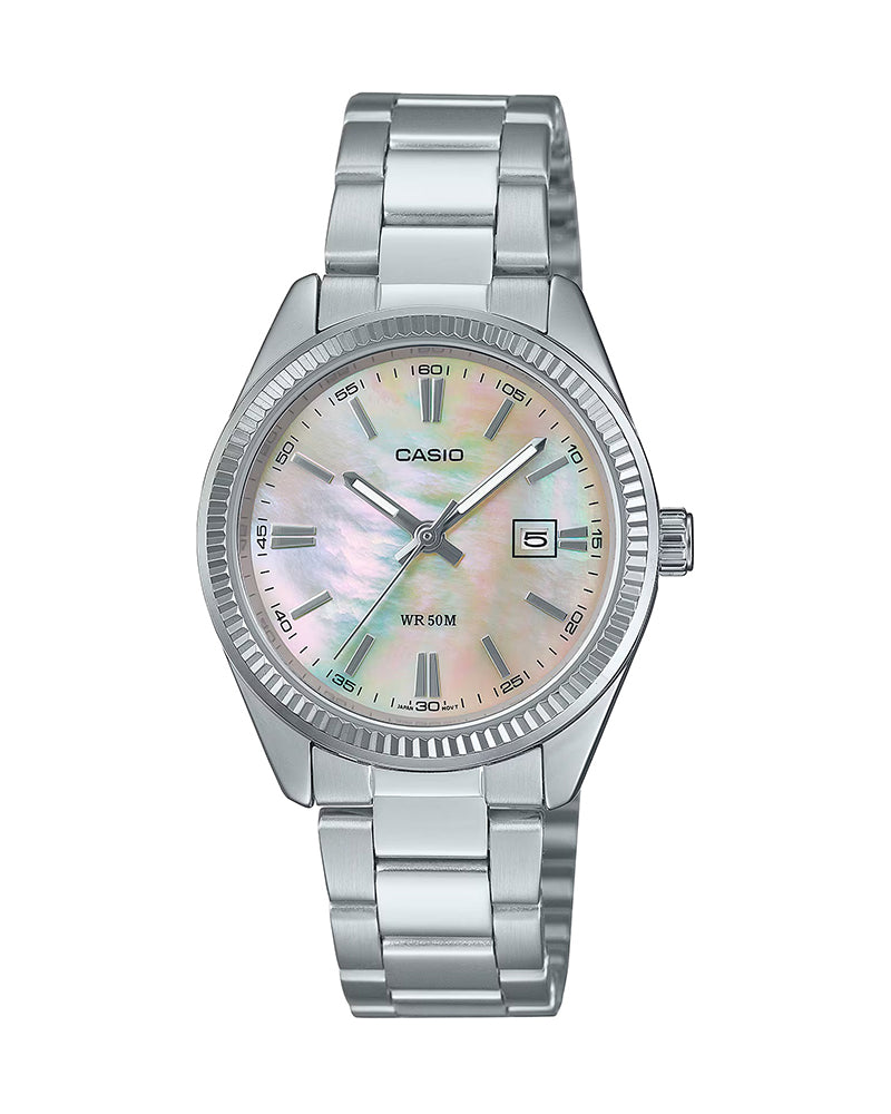 Casio LTP-1302DS-4AVDF | Watches for Women Pakistan