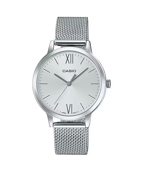 Casio LTP-E157M-7ADF | Watches for Women Pakistan