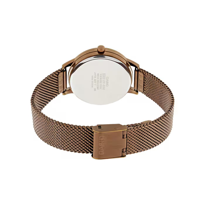 Casio LTP-E157MR-9ADF | Watches for Women Pakistan