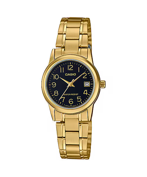 Casio LTP-V002G-1BUDF | Watches for Women Pakistan