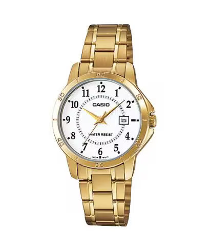 Casio LTP-V004G-7BUDF | Watches for Womens Pakistan