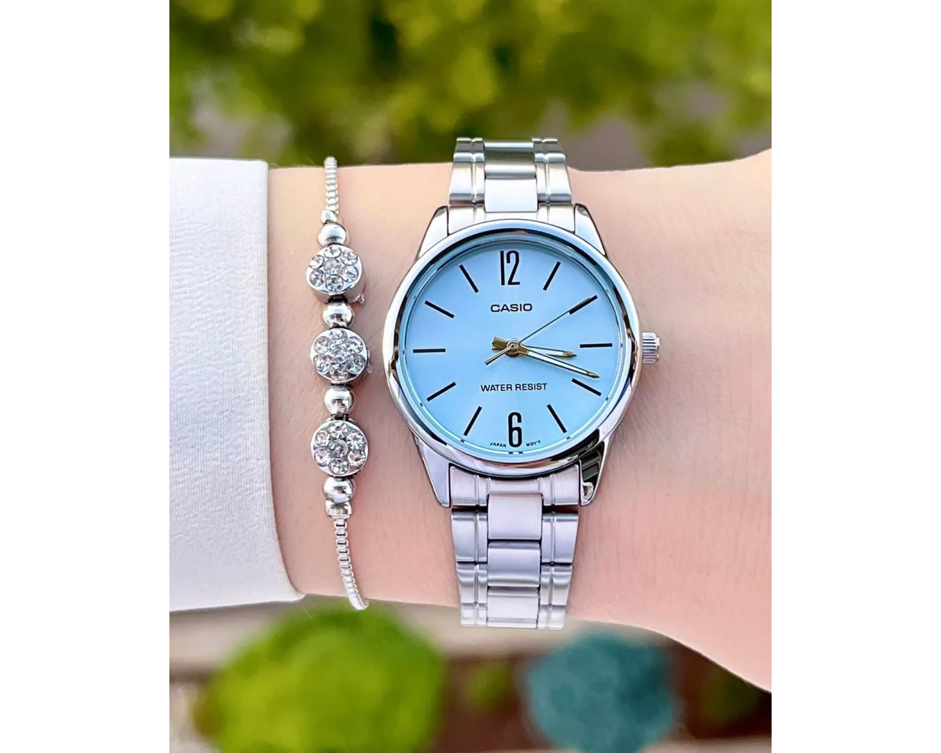 Casio LTP-V005D-2BUDF | Watches for Women Pakistan