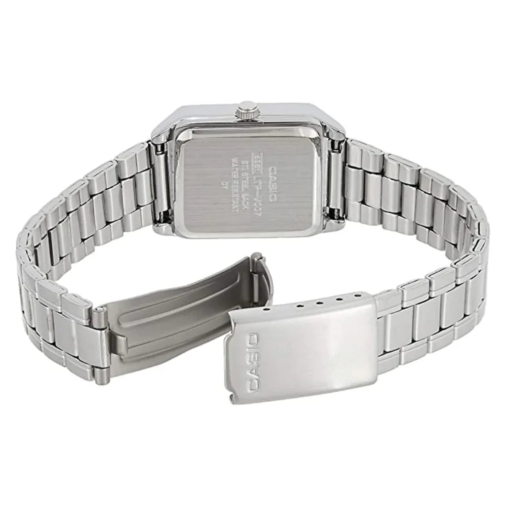 Casio LTP-V007D-1EUDF | Ladies Chain Watch
