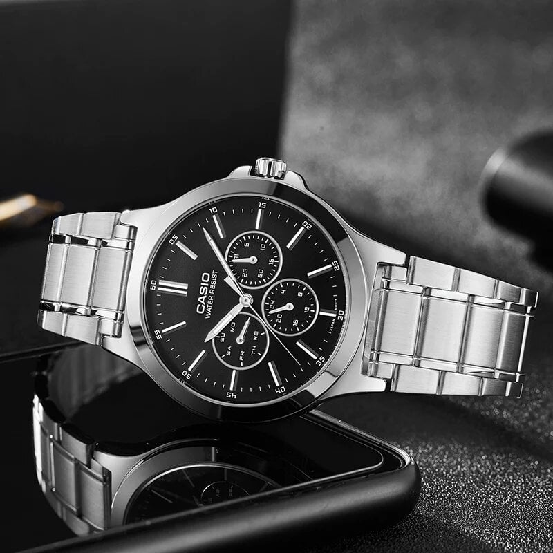 Casio LTP-V300D-1AUDF | Watches for Women Pakistan