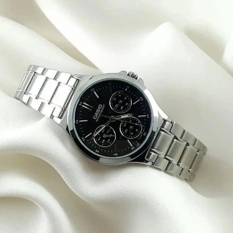 Casio LTP-V300D-1AUDF | Watches for Women Pakistan