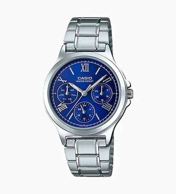 Casio LTP-V300D-2A2UDF | Watches for Women Pakistan