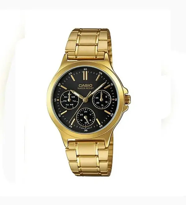 Casio LTP-V300G-1AUDF | Watches for Women