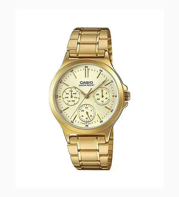 Casio LTP-V300G-9AUDF | Watches for Women