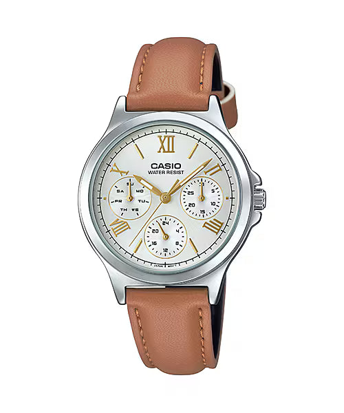 Casio LTP-V300L-7A2UDF | Watches for Womens Pakistan