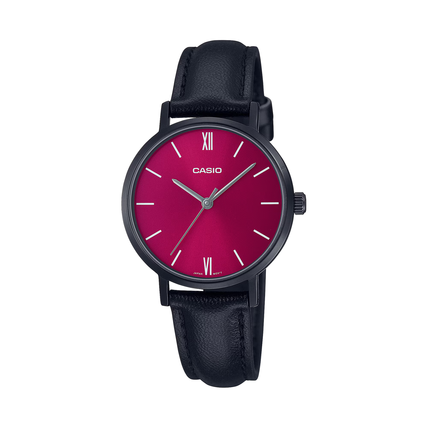 Casio LTP-VT02BL-4AUDF | Watches for Women Pakistan