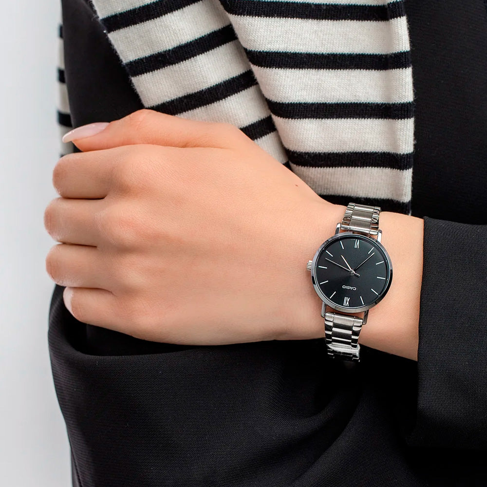 Casio LTP-VT02D-1AUDF | Watches for Women Pakistan