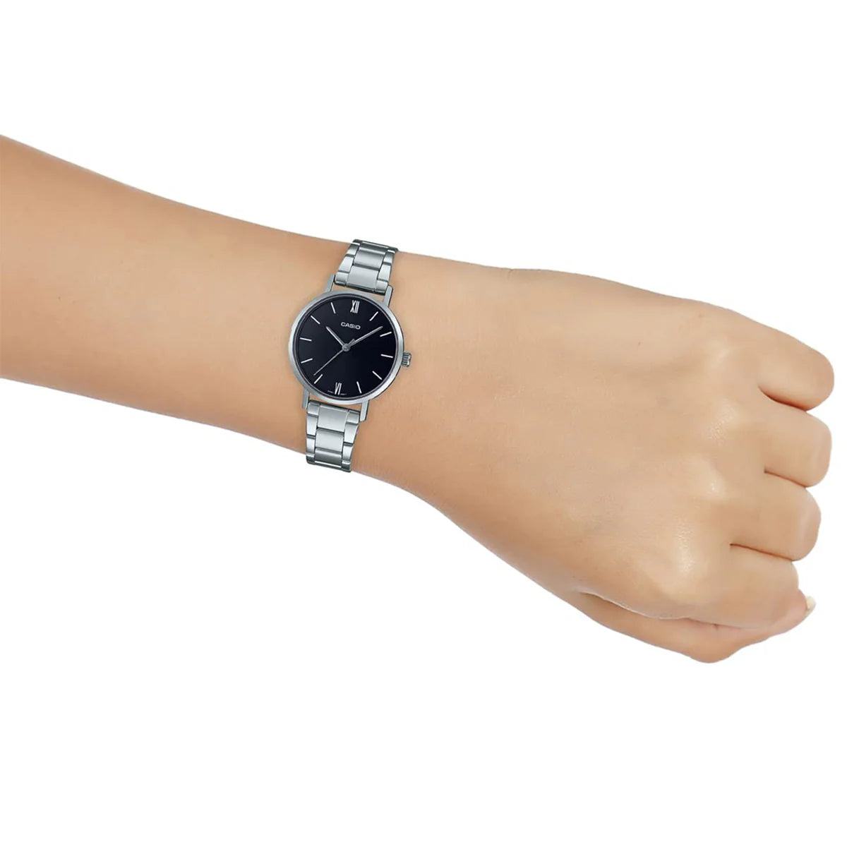 Casio LTP-VT02D-1AUDF | Watches for Women Pakistan