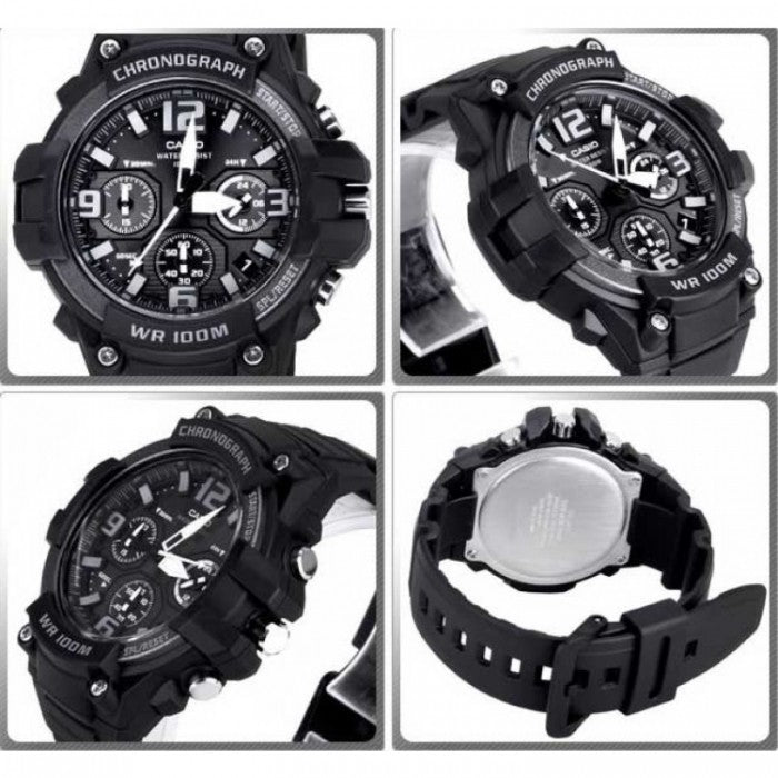 Casio MCW-100h-1a3vdf |Casio Watches Pakistan