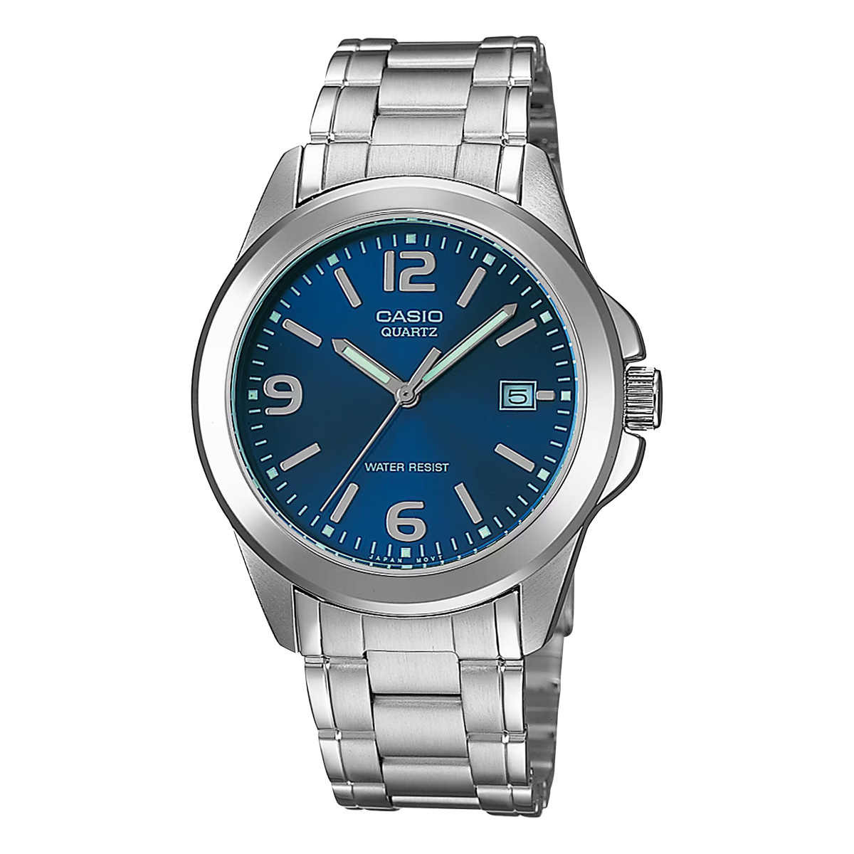 Casio Mtp-1215a-2adf | Wrist Watch for Men Pakistan