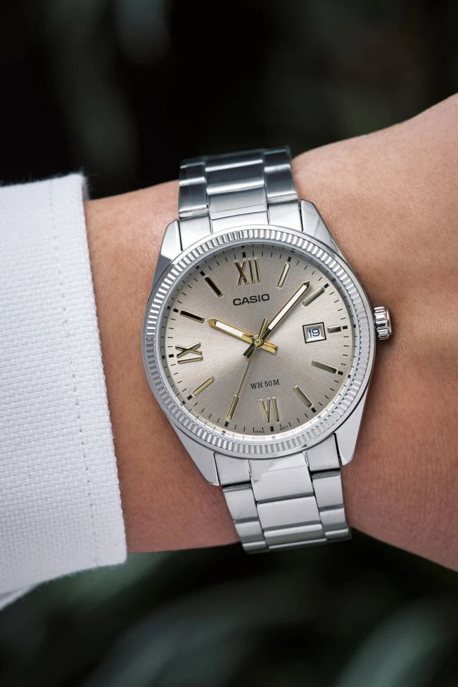 Casio MTP-1302DD-9AVDF | Watches for Men Pakistan