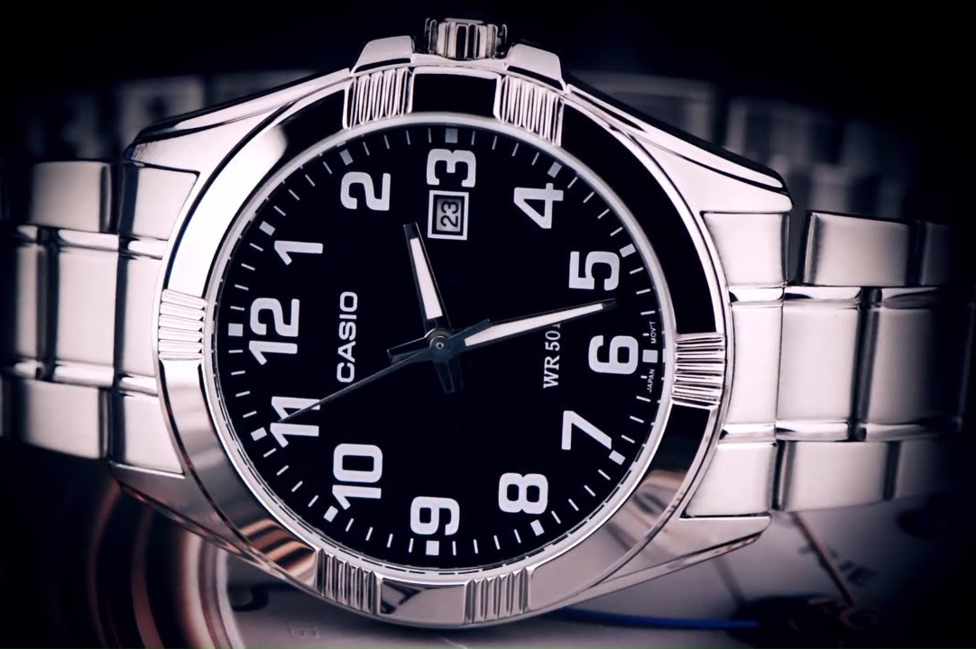 Casio MTP-1308D-1BVDF | Watches For Men's Pakistan