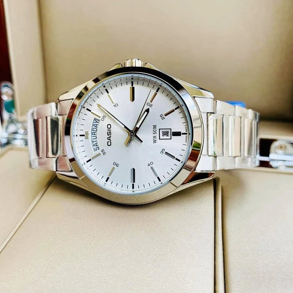 Casio MTP-1370D-7A | Wrist Watch for Men Pakistan